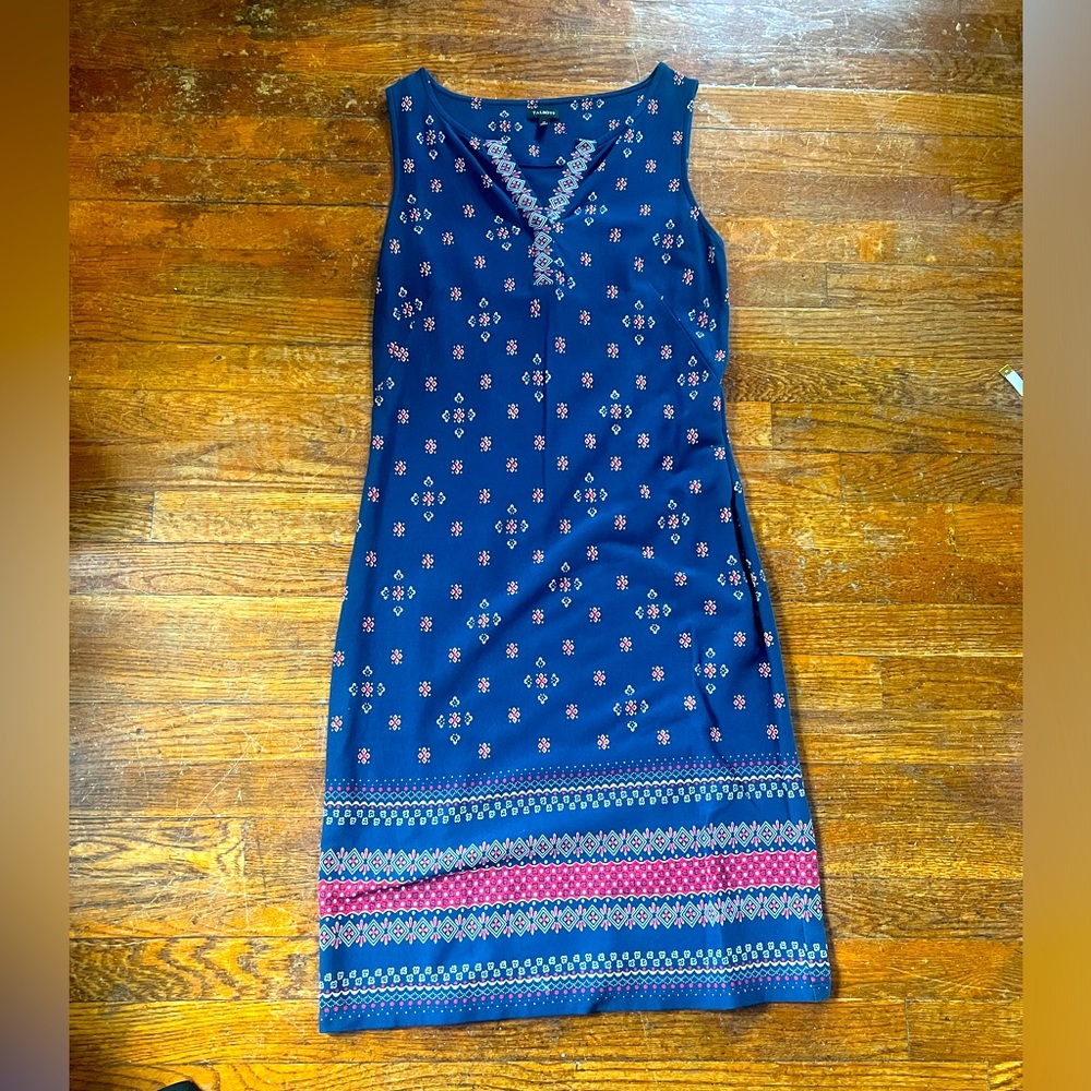 Talbots summer dress